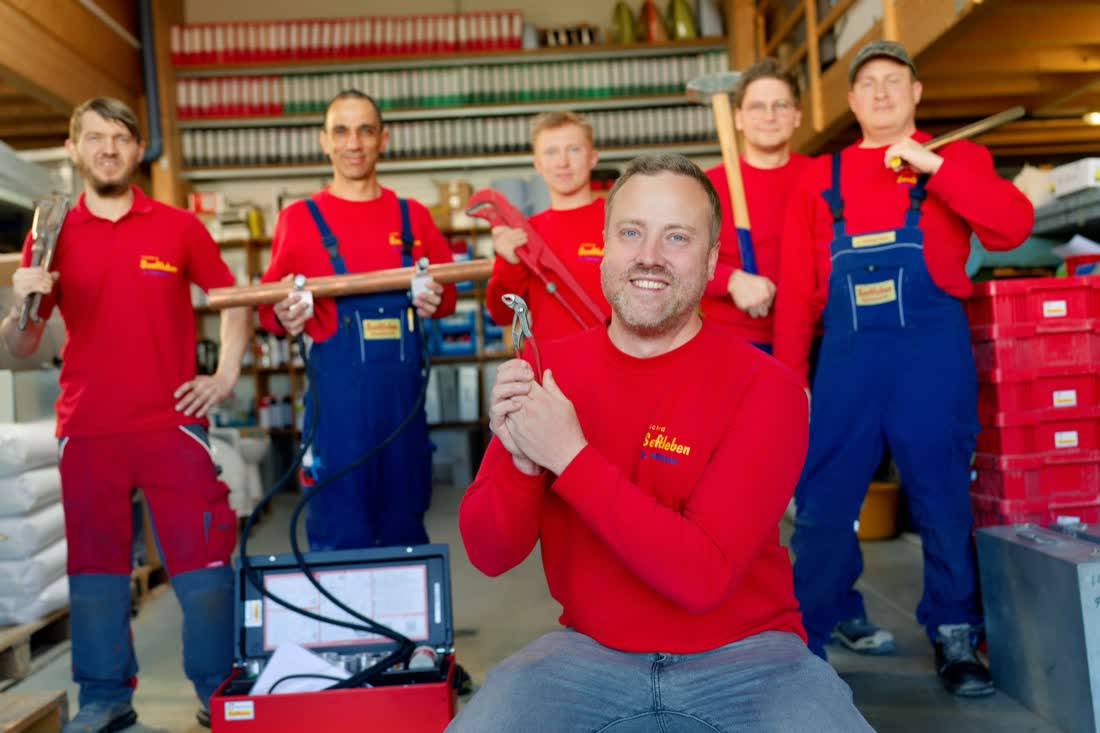 Wärmepumpen-Installation durch SHK-Fachbetrieb